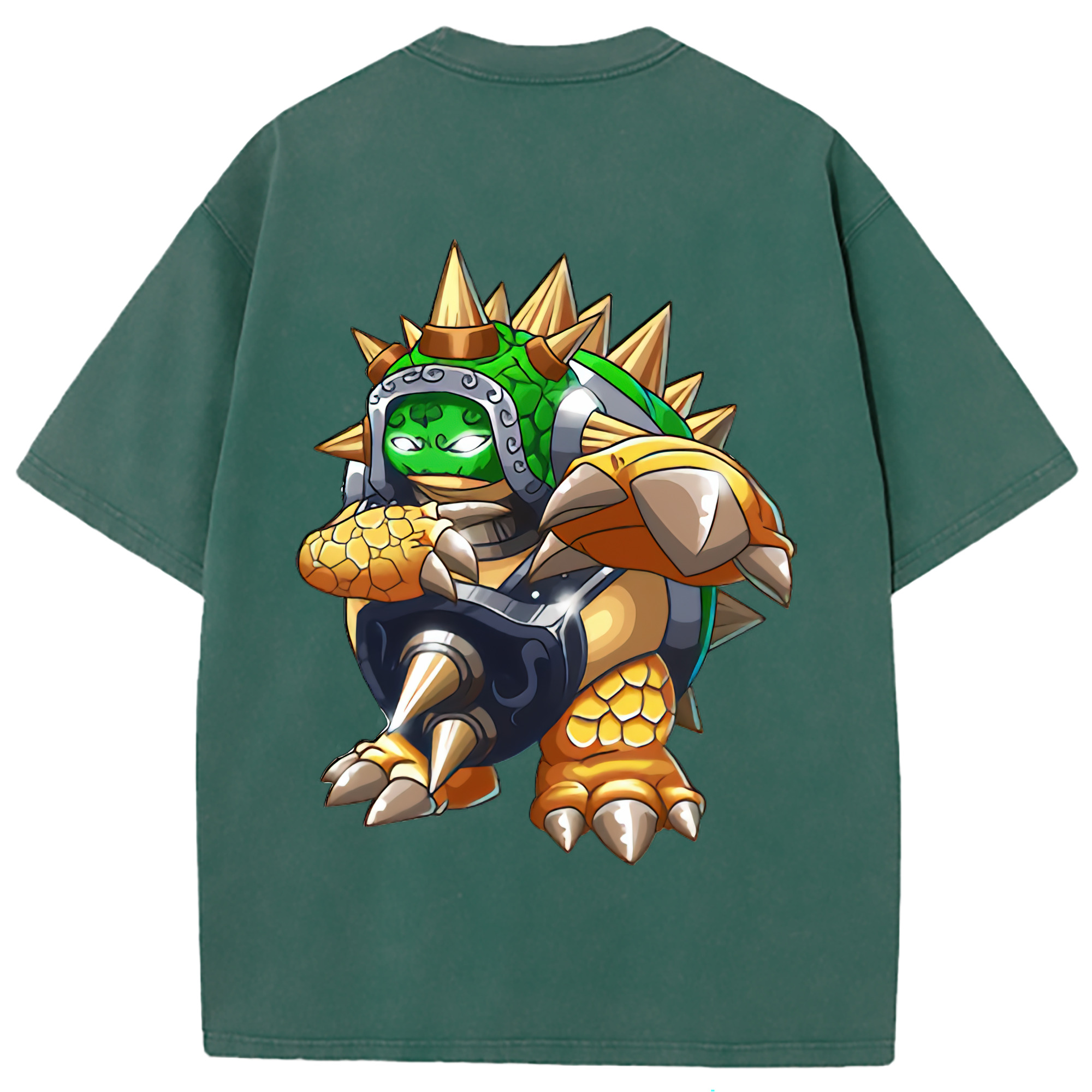 （画像用） リーグ・オブ・レジェンド League of Legends LOL 綿100% ヴィンテージ風 半袖Tシャツ（背面プリント）